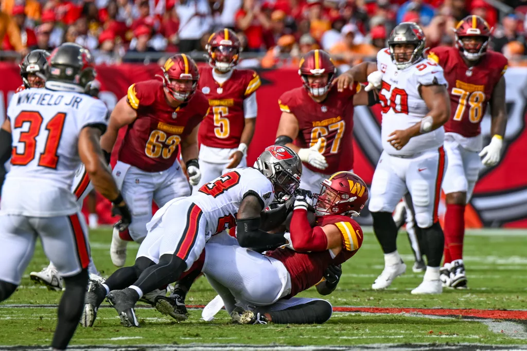 washington commanders nfl london tickets